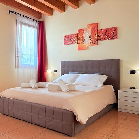 Artemide Bed & Breakfast Сан Бонифацио Екстериор снимка