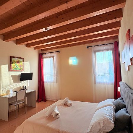 Artemide Bed & Breakfast Сан Бонифацио Екстериор снимка