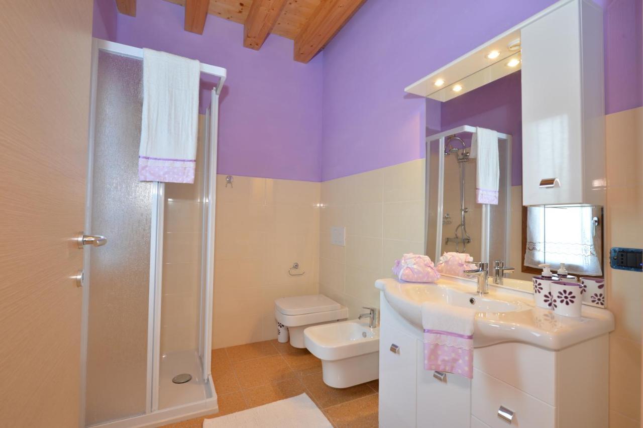 Artemide Bed & Breakfast Сан Бонифацио Екстериор снимка