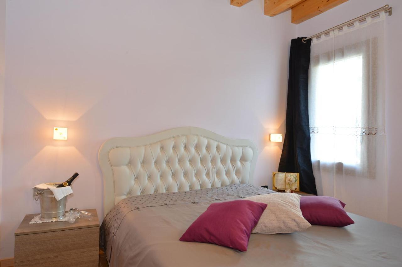 Artemide Bed & Breakfast Сан Бонифацио Екстериор снимка