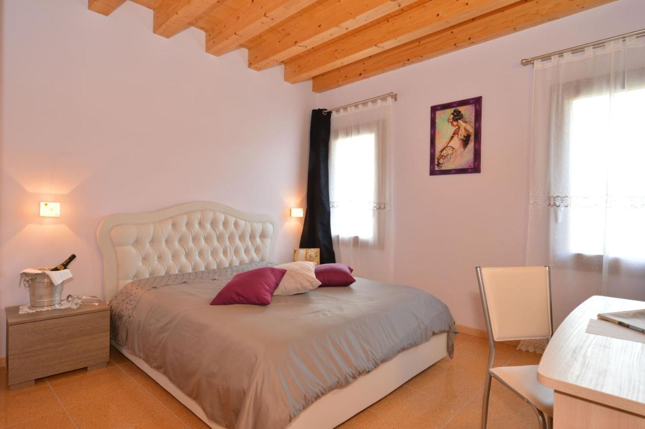 Artemide Bed & Breakfast Сан Бонифацио Екстериор снимка