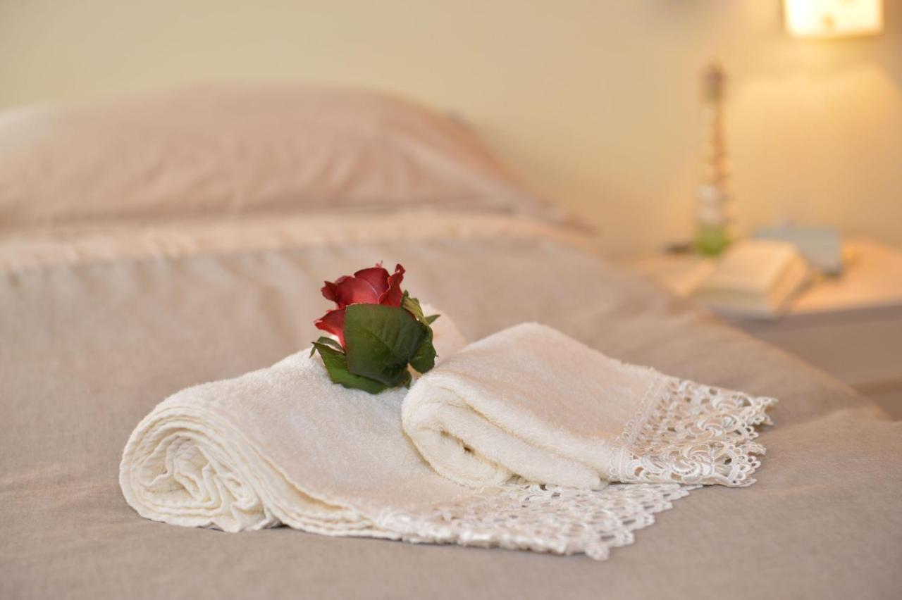 Artemide Bed & Breakfast Сан Бонифацио Екстериор снимка