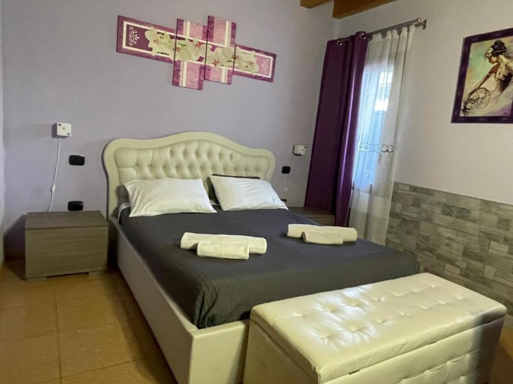 Artemide Bed & Breakfast Сан Бонифацио Екстериор снимка