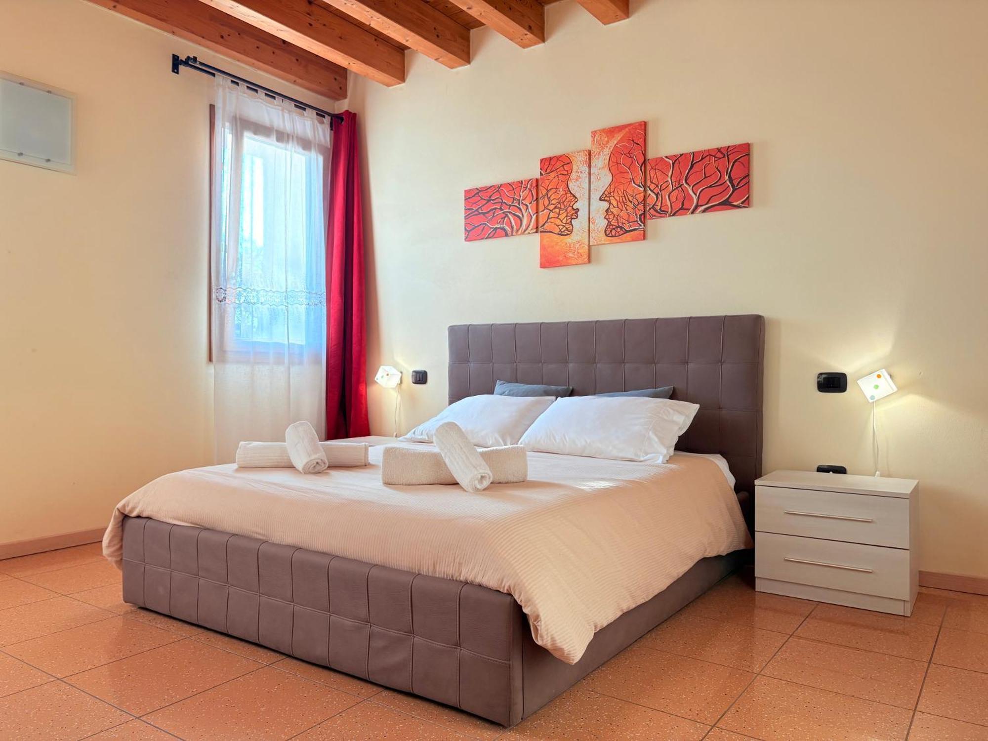 Artemide Bed & Breakfast Сан Бонифацио Екстериор снимка