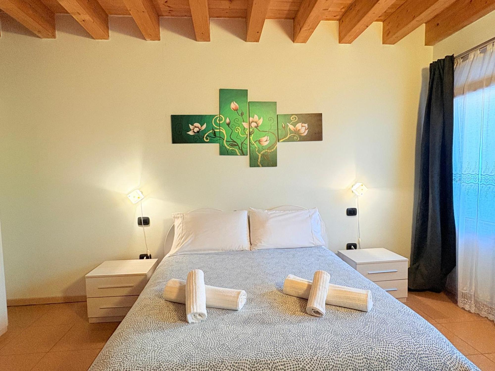 Artemide Bed & Breakfast Сан Бонифацио Екстериор снимка